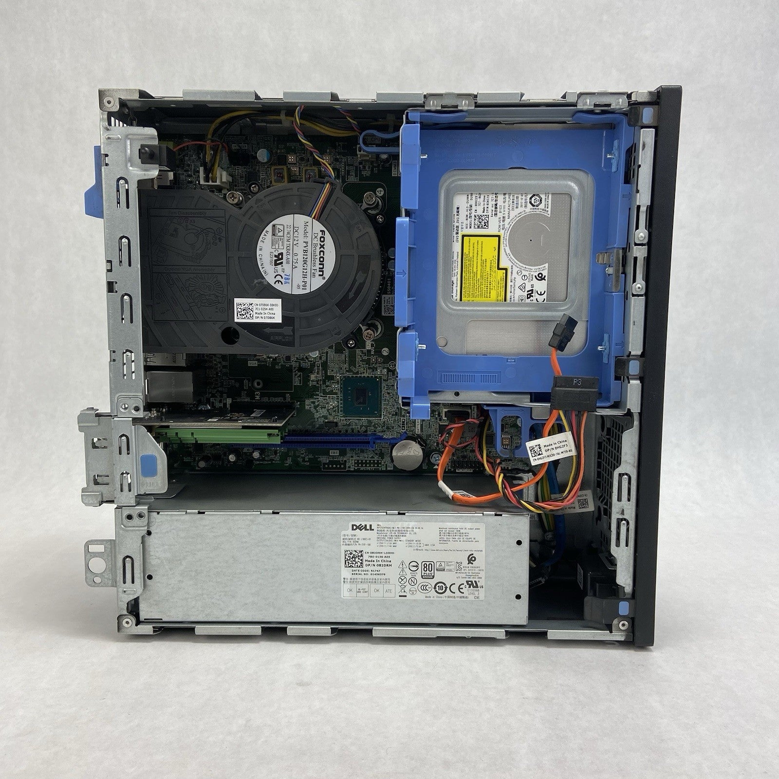 Dell Optiplex 5050 SFF Intel Core i5-7500 3.4GHz 8GB RAM No HDD No OS9