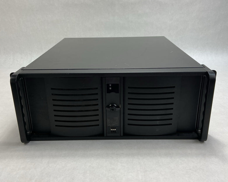 DATEC EYE-4800B 4U Rackmount Server Chasis Bare Bones No PSU
