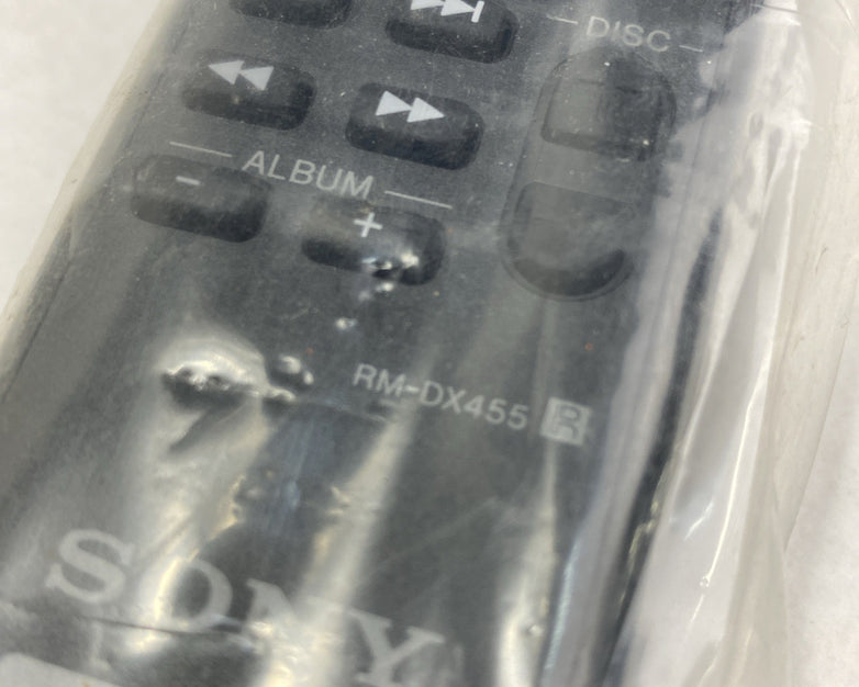 Sony CDP-CE375 5 Disc Ex-Change System/Player With Remote - Tested