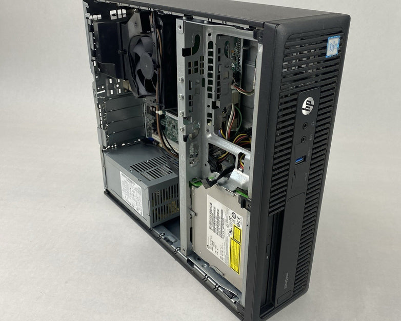 HP EliteDesk 800 G2 SFF Intel Core i5-6500 3.2GHz 8GB RAM No HDD No OS