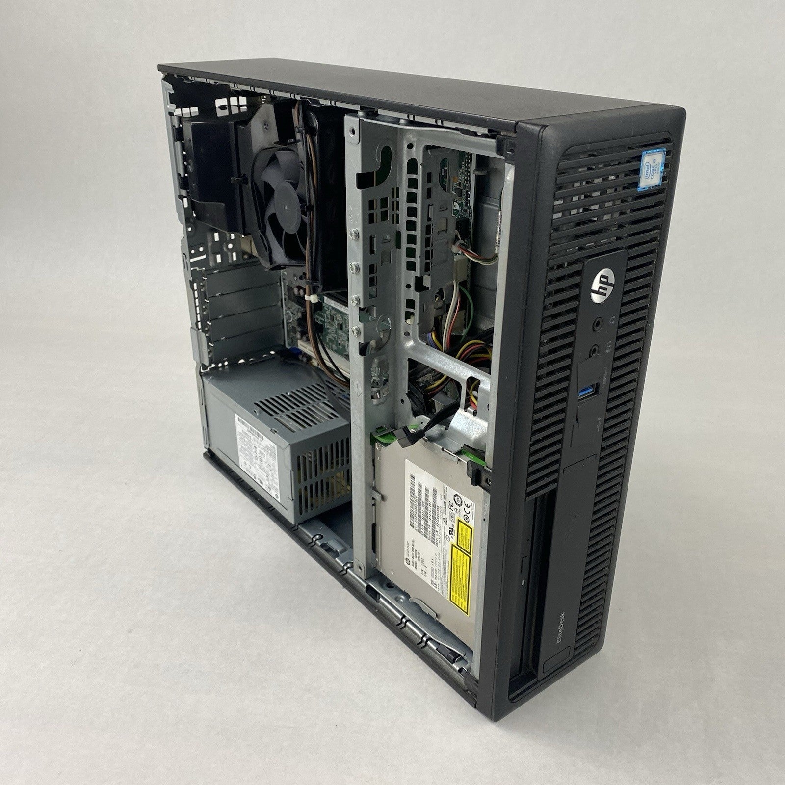 HP EliteDesk 800 G2 SFF Intel Core i5-6500 3.2GHz 8GB RAM No HDD No OS
