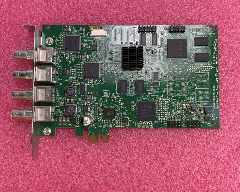 Verient Video Solutions P5000 PCIe