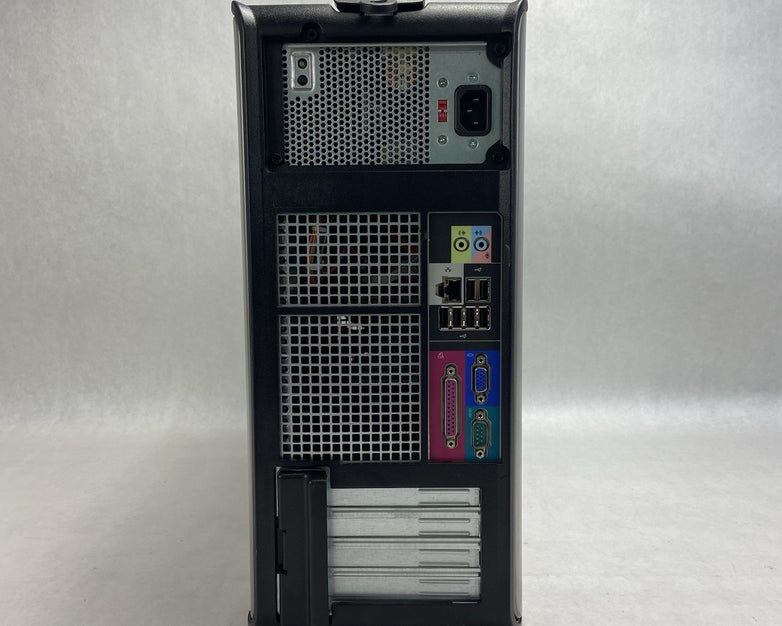 Dell Optiplex 360 MT Celeron 450 2.2GHz 1GB RAM No HDD No OS