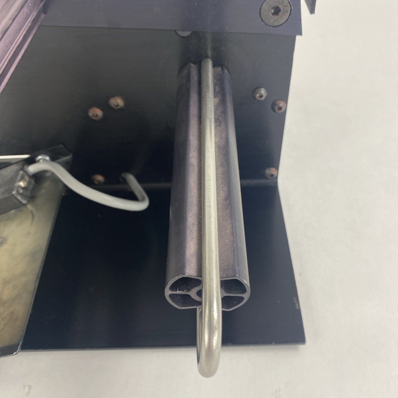 Label Moto LD6025 Label Dispenser Parts or Repair6