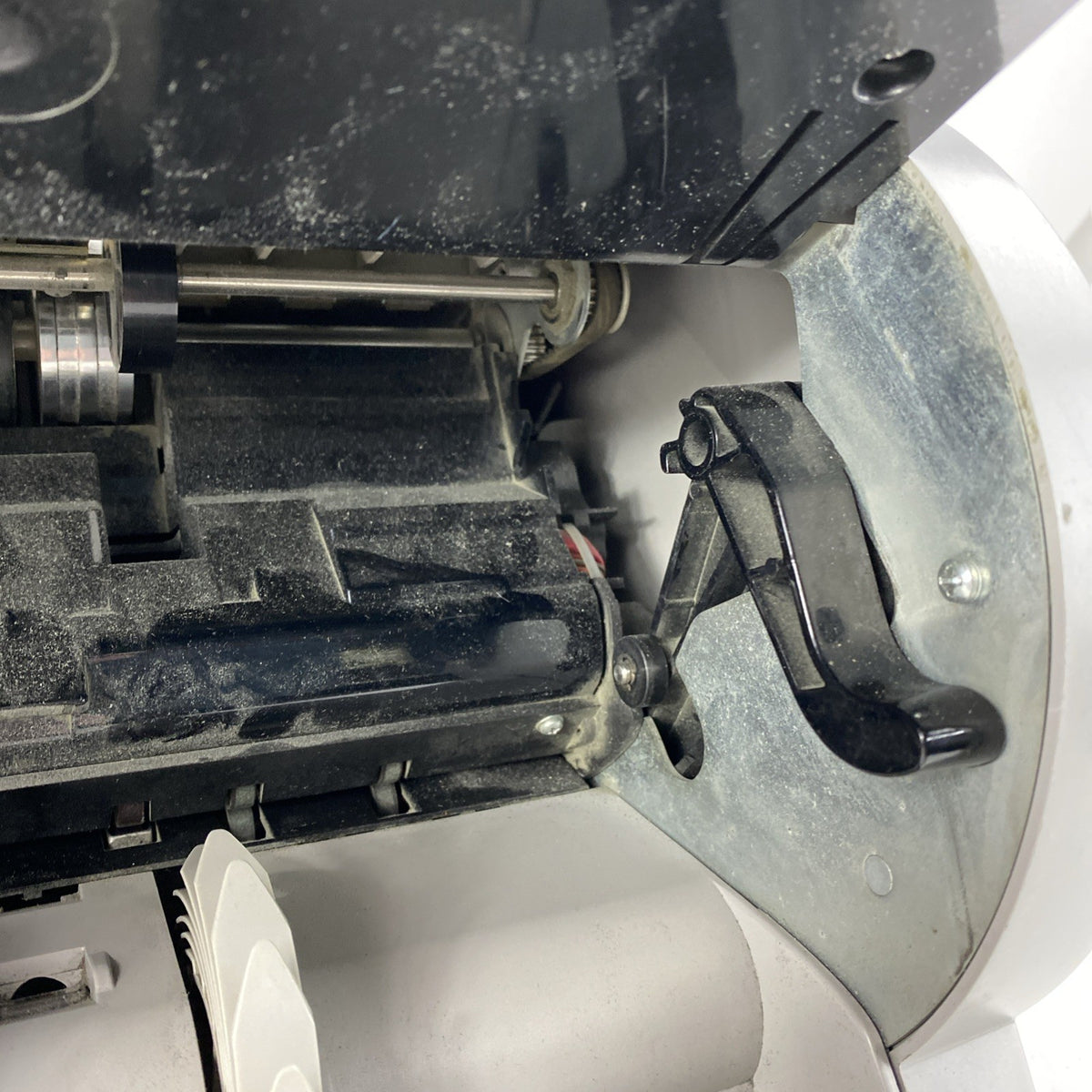 Cummins i101 JetScan IFX Money Counter Tested - No Power Supply10
