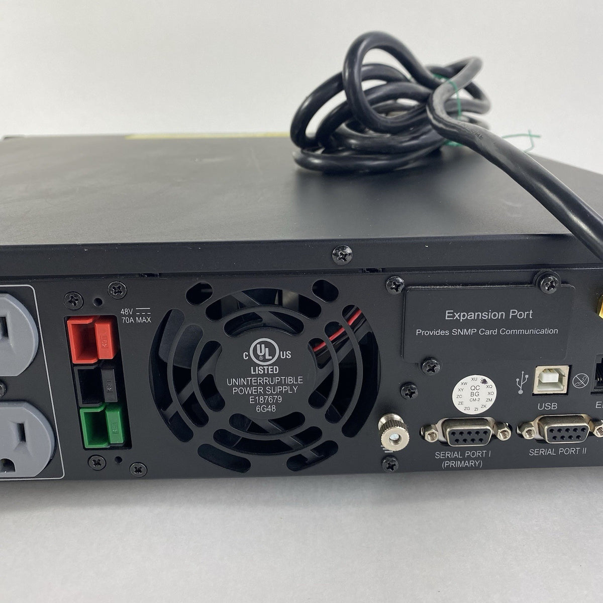 Cyber Power PR1500LCDRTXL2U UPS Battery Backup - Tested No Batteries5