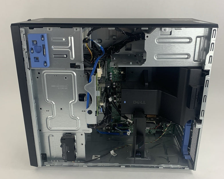 Dell PowerEdge T310 Tower Server 1x Xeon 3450 2.67 GHz 4 GB Ram No OS No HDD