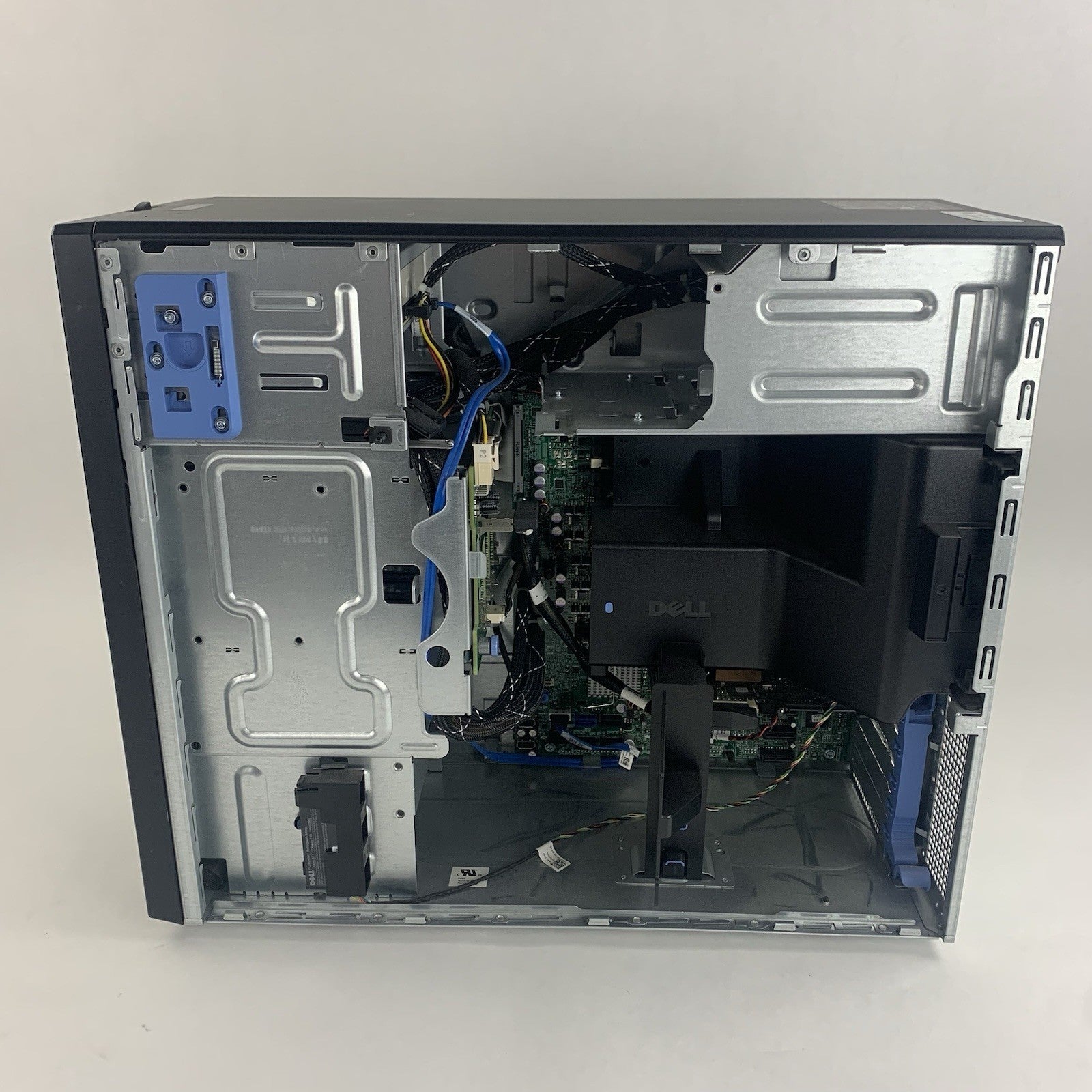 Dell PowerEdge T310 Tower Server 1x Xeon 3450 2.67 GHz 4 GB Ram No OS No HDD8