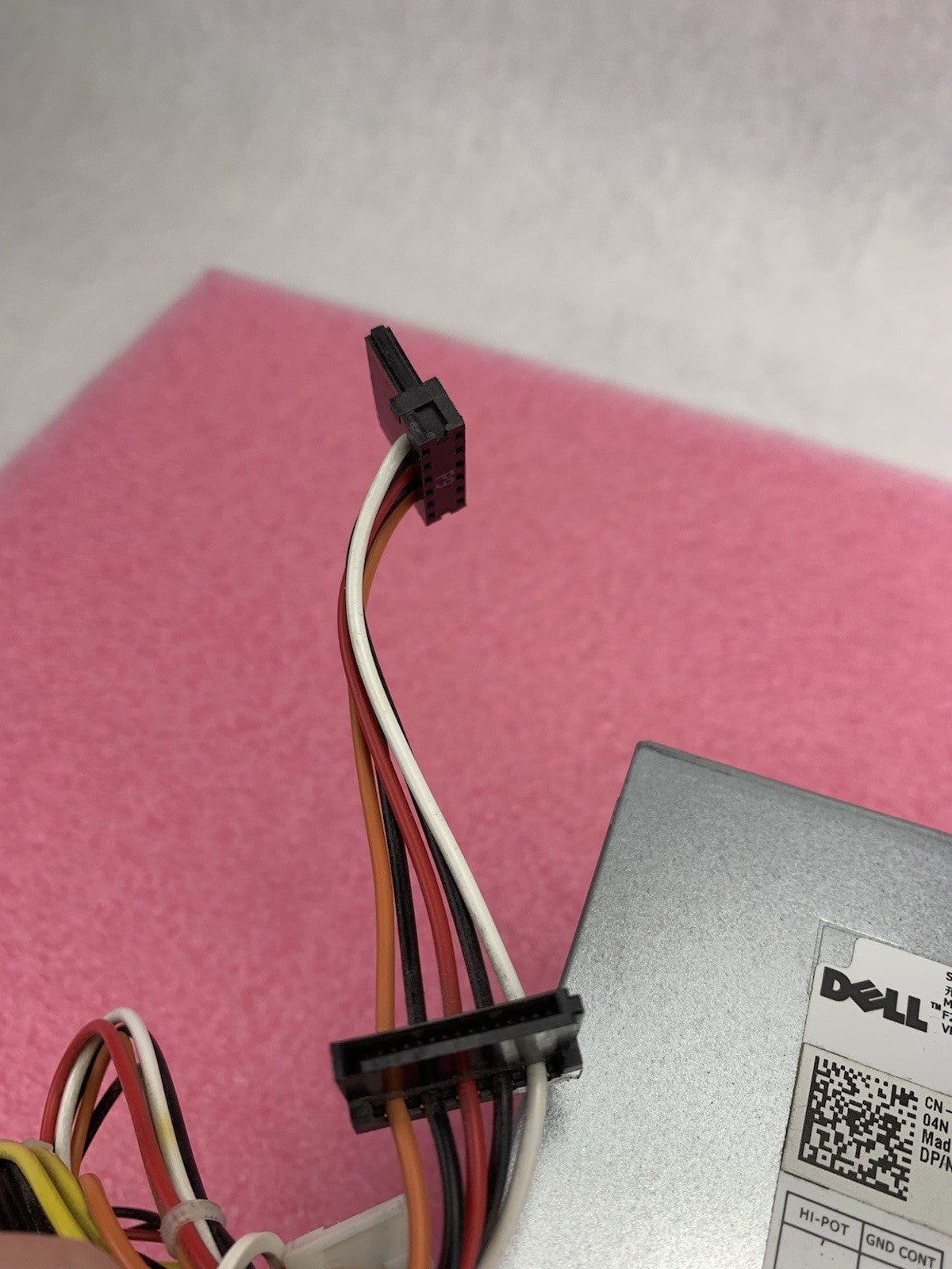 Dell F255E-00 220W Switching Power Supply