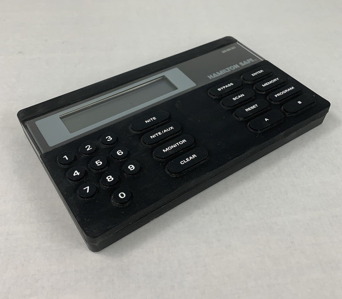 Morse Hamilton Safe MPC-32D Personal Control Keypad- Parts or Repair