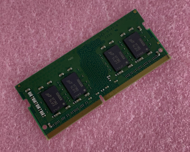 Kingston KCP432SS8/16 16 GB PC4-25600 DDR4-3200MHz  Laptop Memory Ram Tested