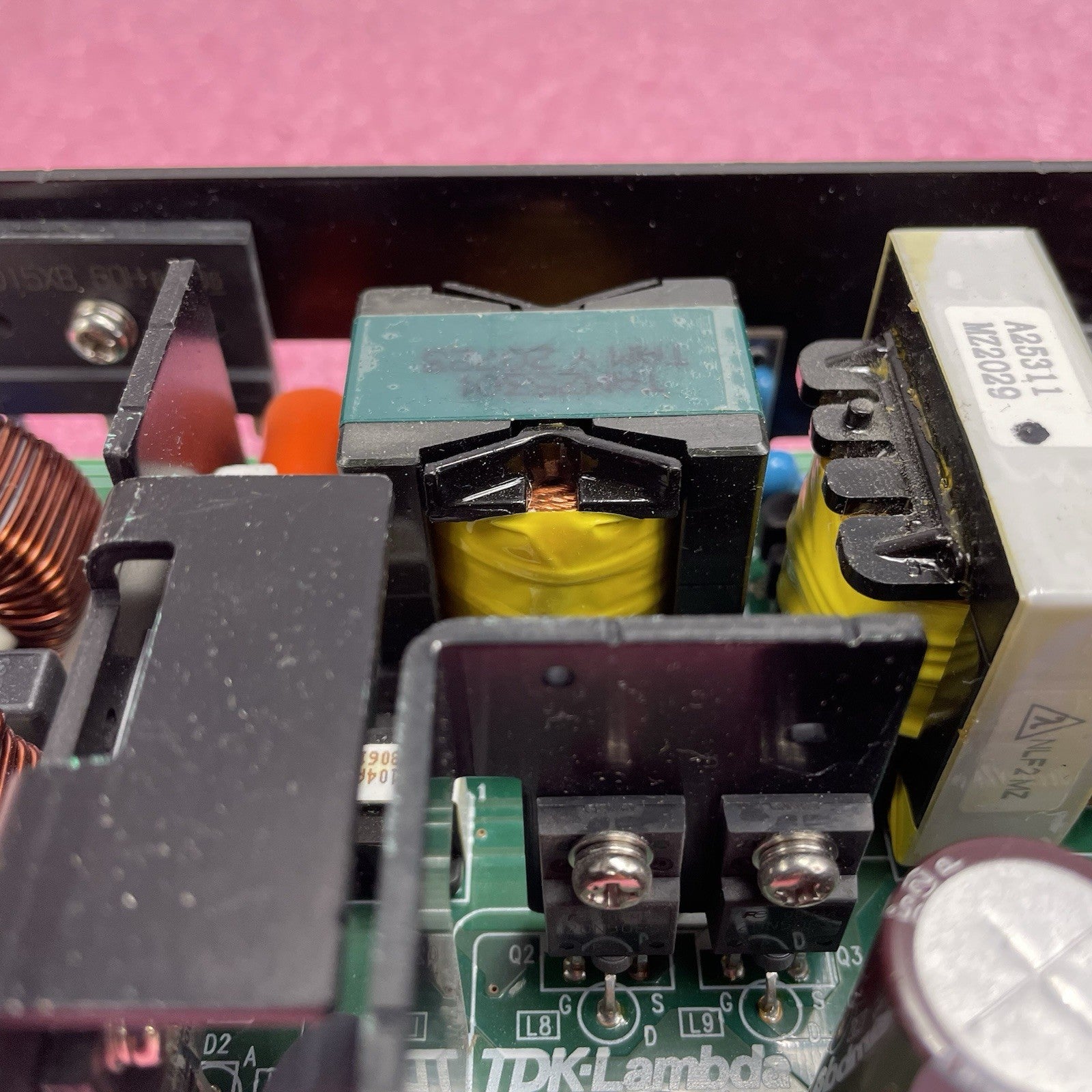 TDK Lambda ZWS100BAF-24 AC-DC Power Supply Industrial from Japan US:DDP