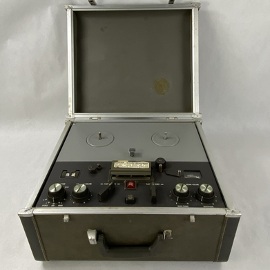 Ampex 1260 Reel-to-Reel Tube Tape Recorder