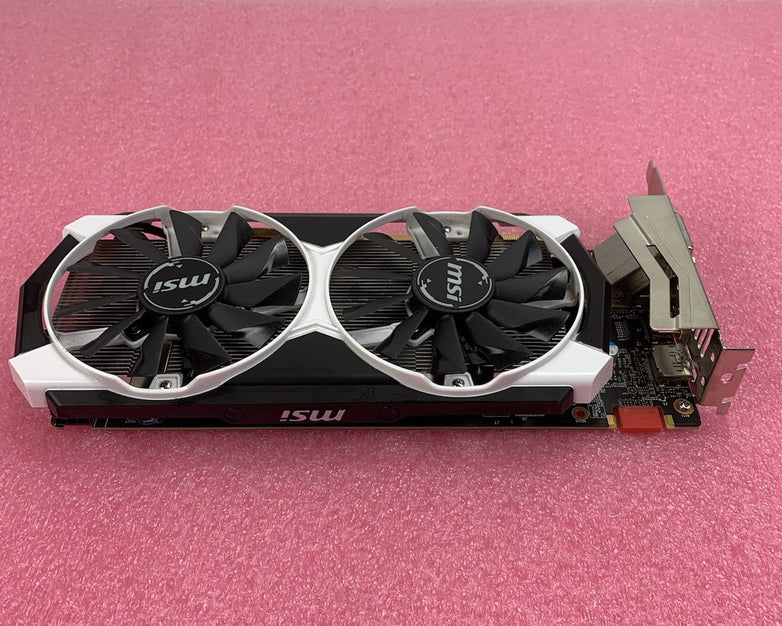 MSI GeForce GTX 960 2GB GDDR5 Video Graphics Card