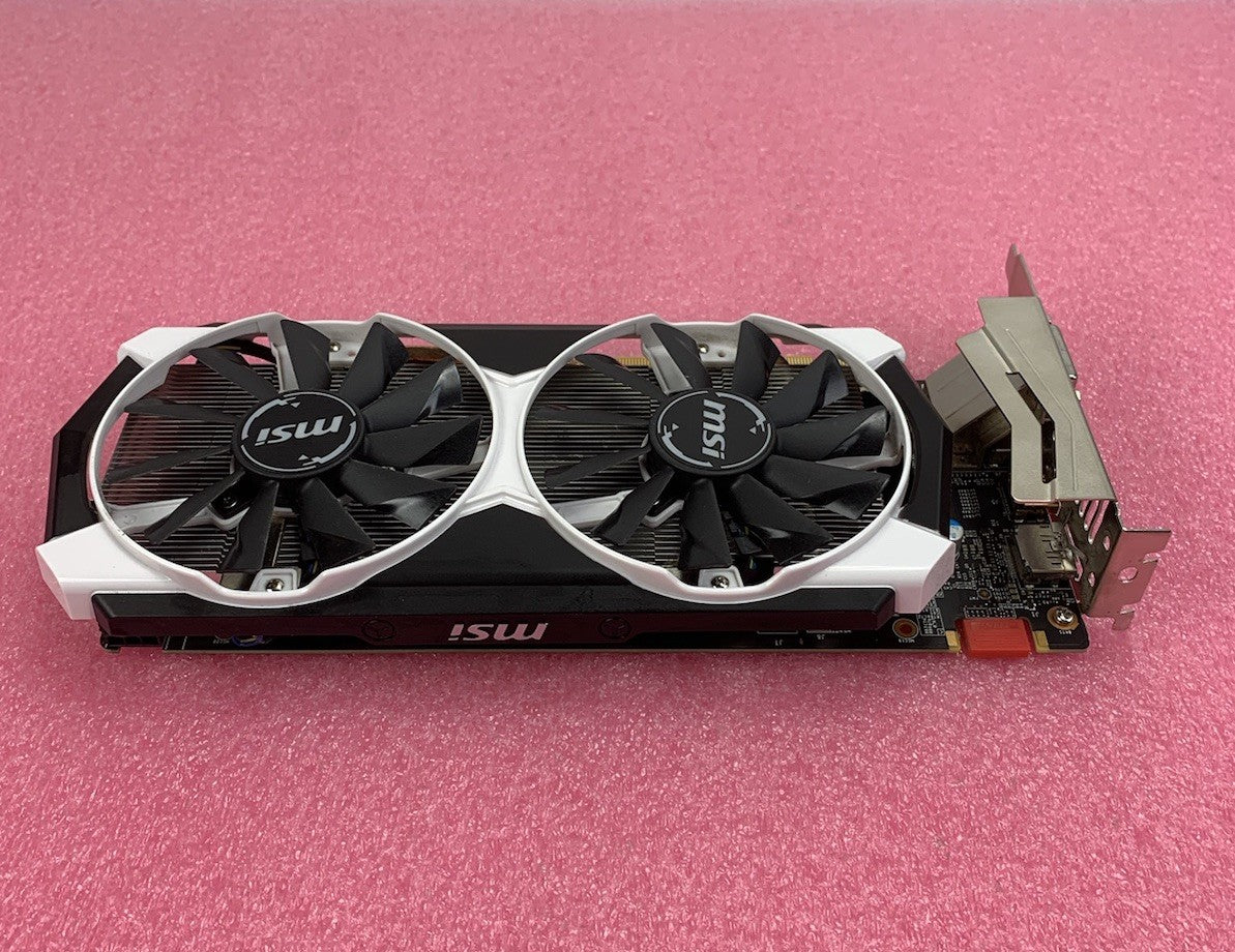 MSI GeForce GTX 960 2GB GDDR5 Video Graphics Card