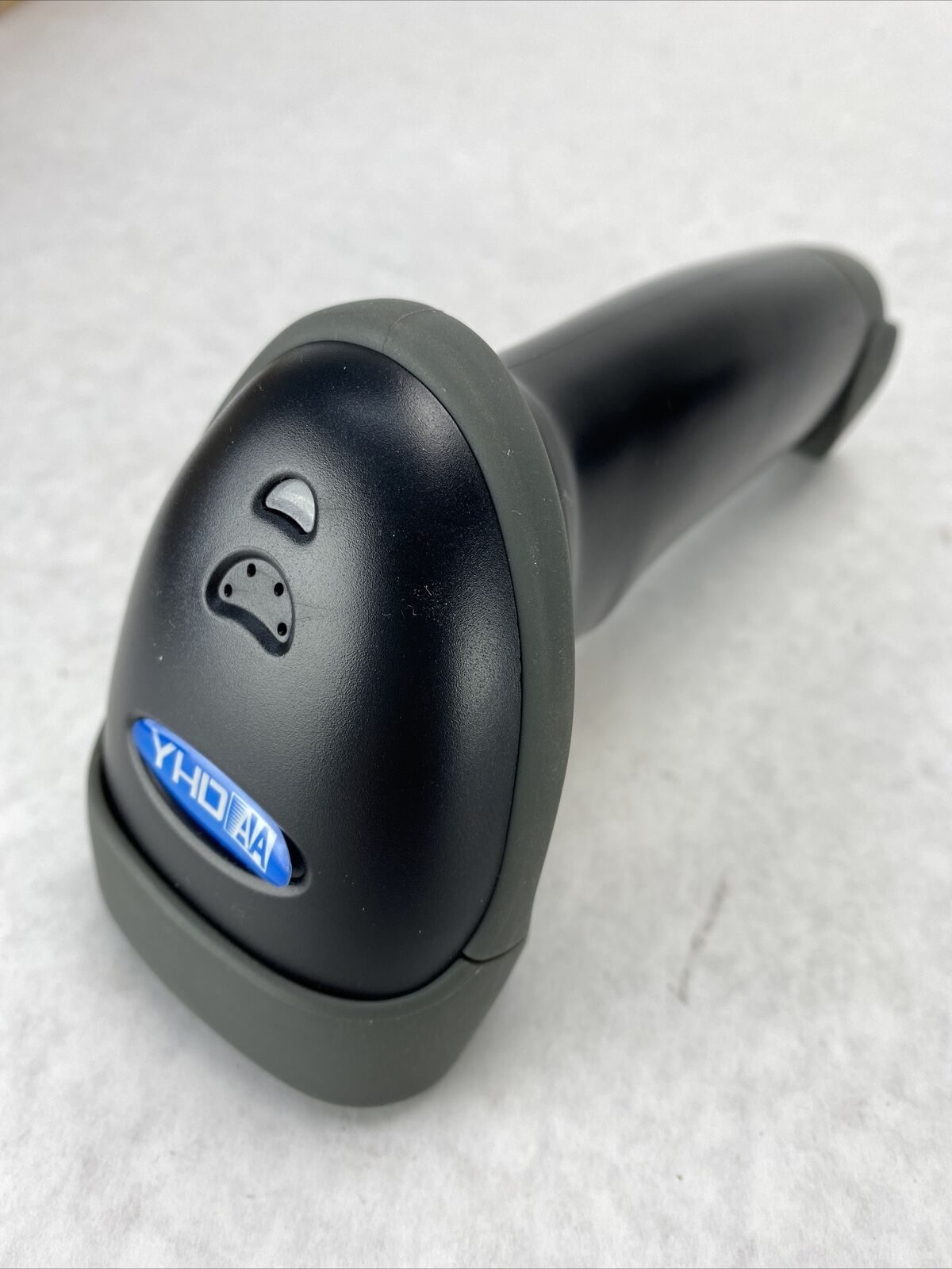 Lot( 4 ) YHD-5100G Handheld Wired USB Automatic Barcode Scanner Black NO CABLE
