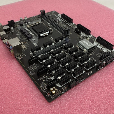 Asus B250 Mining Expert Motherboard No CPU No RAM No Shield