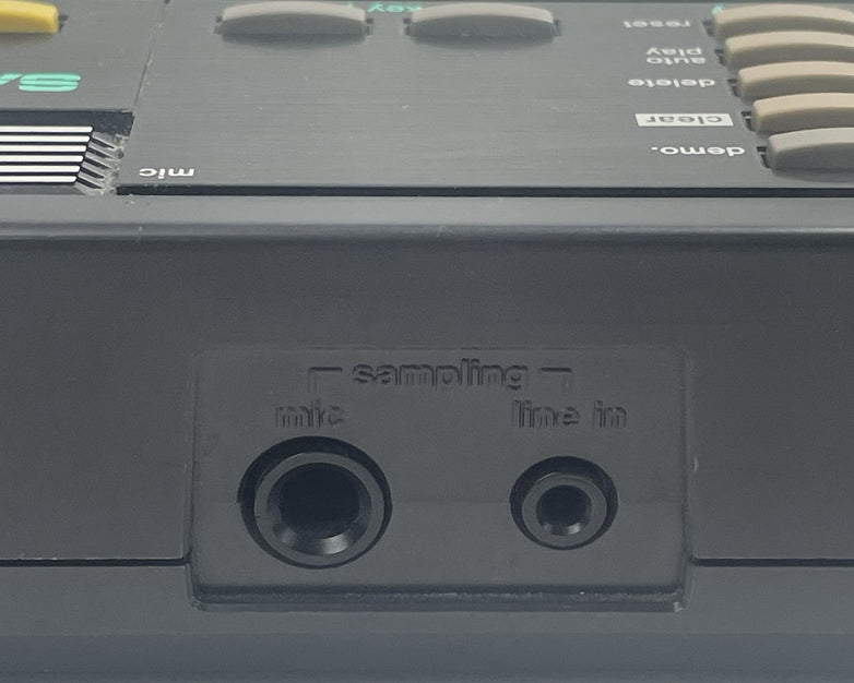 Casio SK-1 Portable 32 Key Sampling Keyboard