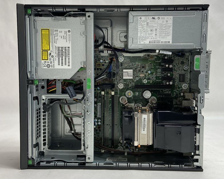 HP ProDesk 400 G1 SFF Intel Core i5-4570 3.2GHz 8GB RAM No HDD No OS