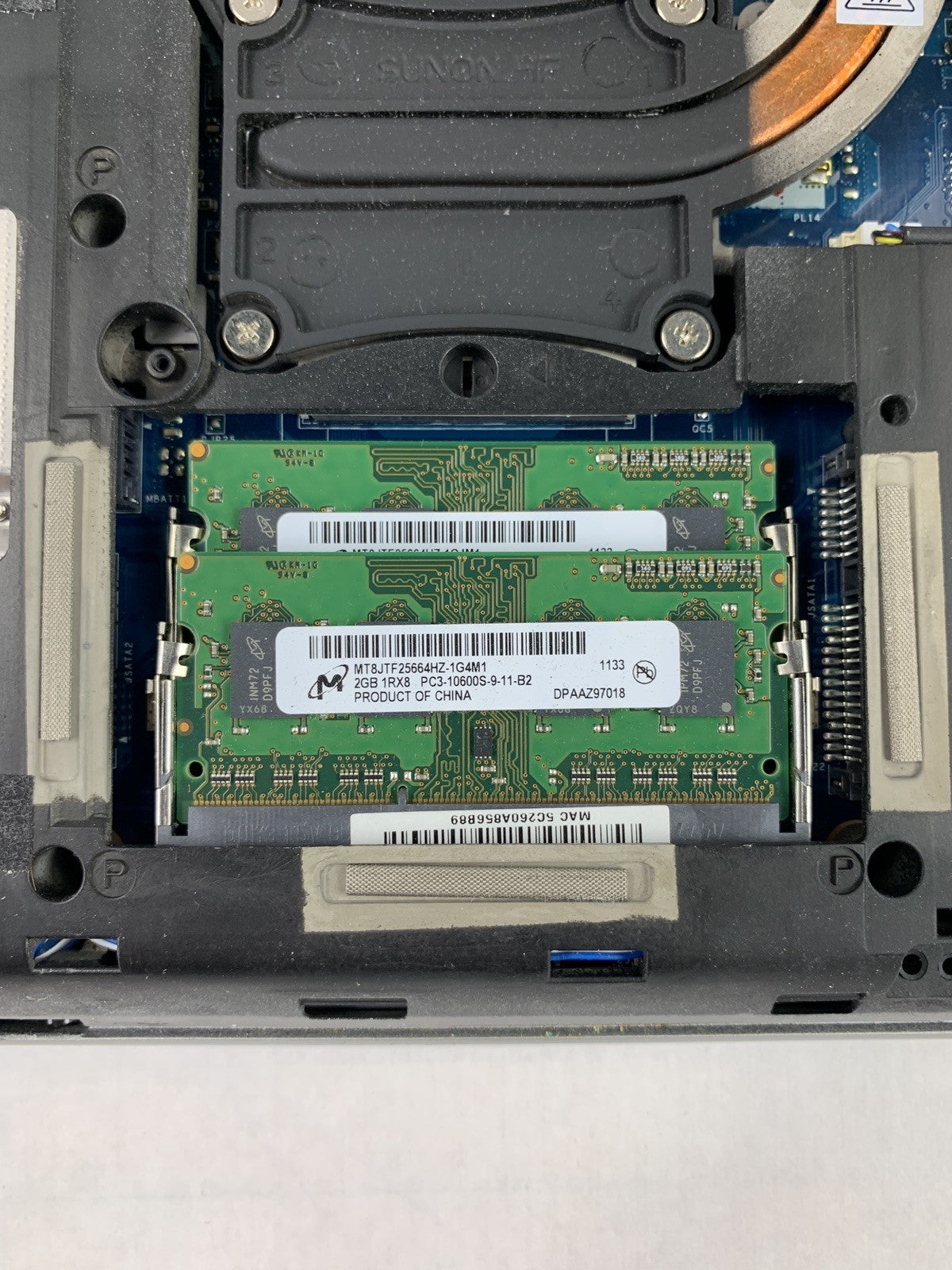 Dell Latitude E6420 14" i3-2330M 2.2 GHz 4 GB Ram No OS No HDD No Batt No AC