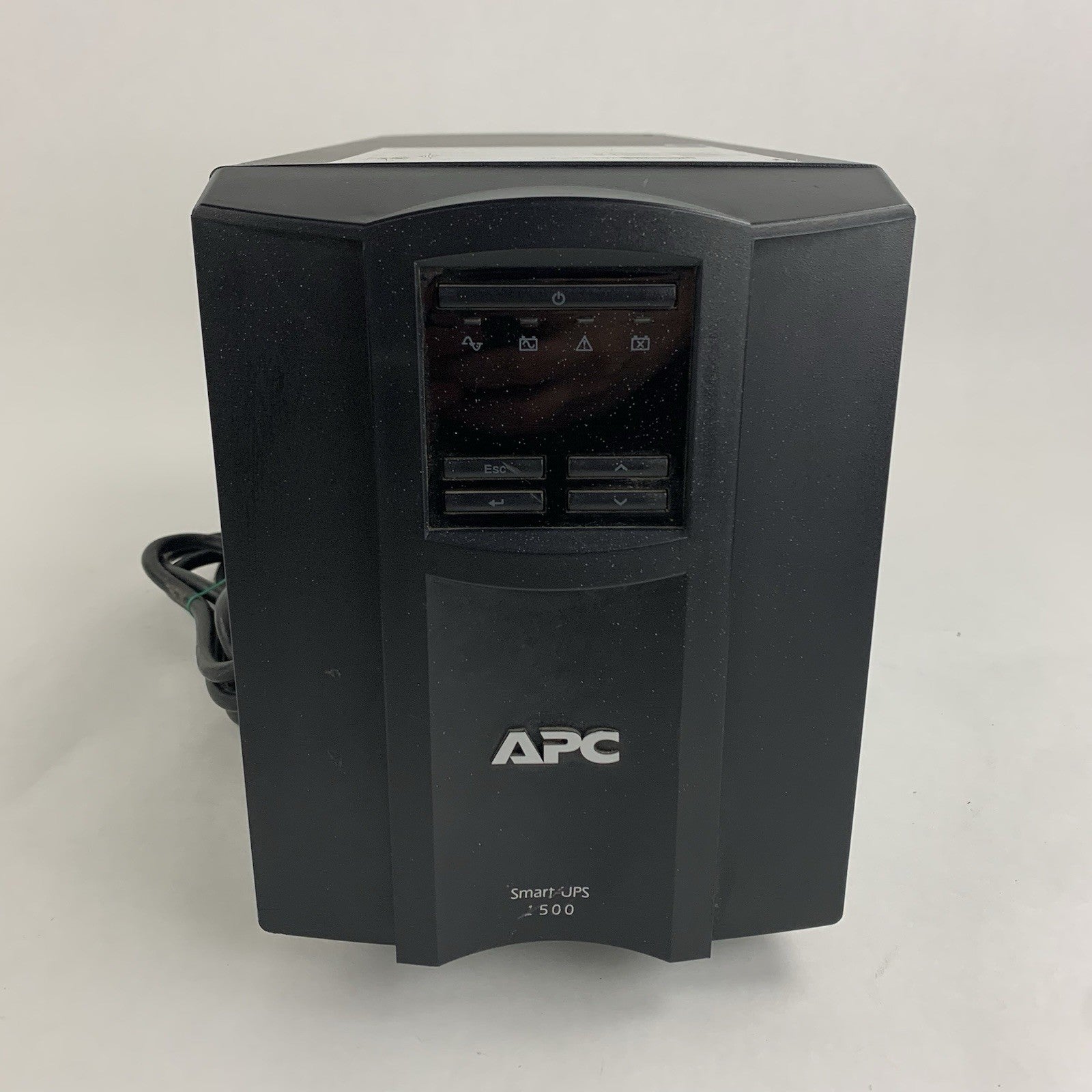APC SMT1500 1500 120V 8 Outlet Power Supply Tested No Batteries2