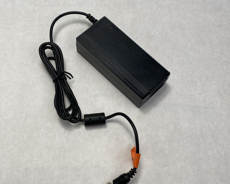 Channel Well Technology KPL-060M 60W 24V 5.5mm OD 2.5mm ID AC Adapter (Lot of 5)