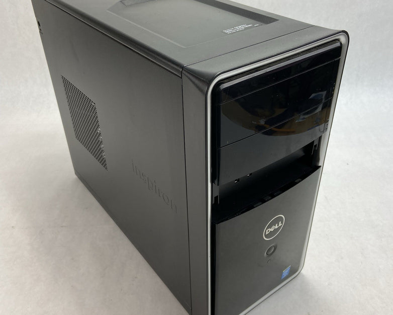 Dell Inspiron 3847 MT Intel Core i5-4440 3.1GHz 4GB RAM No HDD No OS