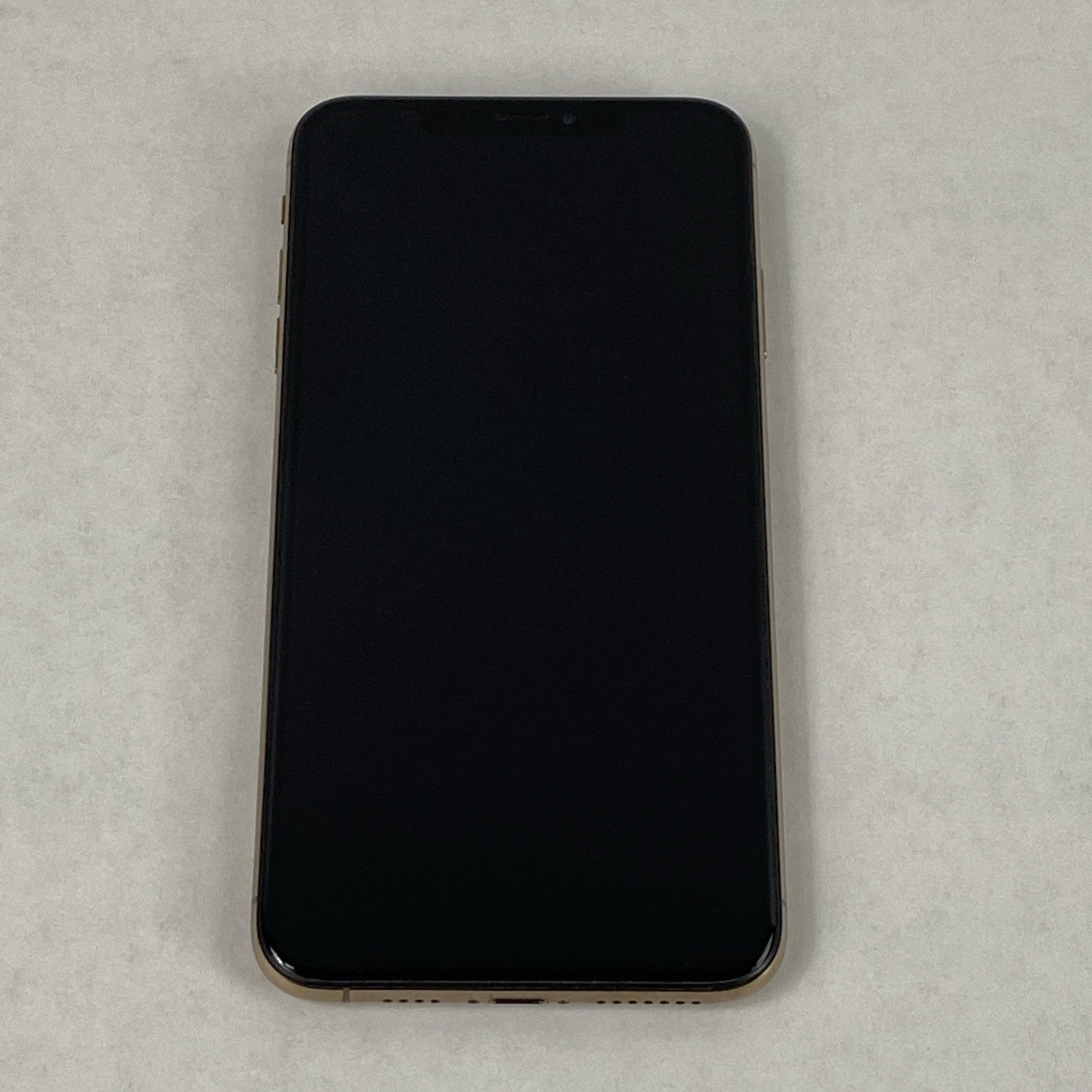 Apple iPhone XS Max A1921 256GB Unlocked 6.5" Gold IOS 18.7.8 - Service Battery2