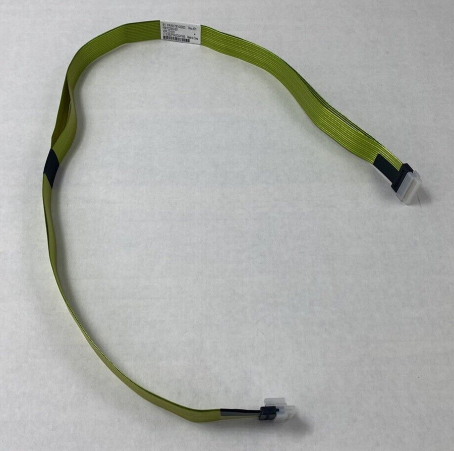 NVMe Direct Connect Cable P22905-001 IEC P/N: 6017B1435503