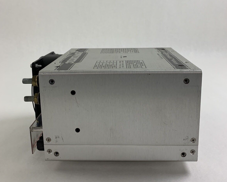 PowerTec DC Power Supply 115-230V 50-60 Hz 1500 VDC 9N5-120-17D Untested