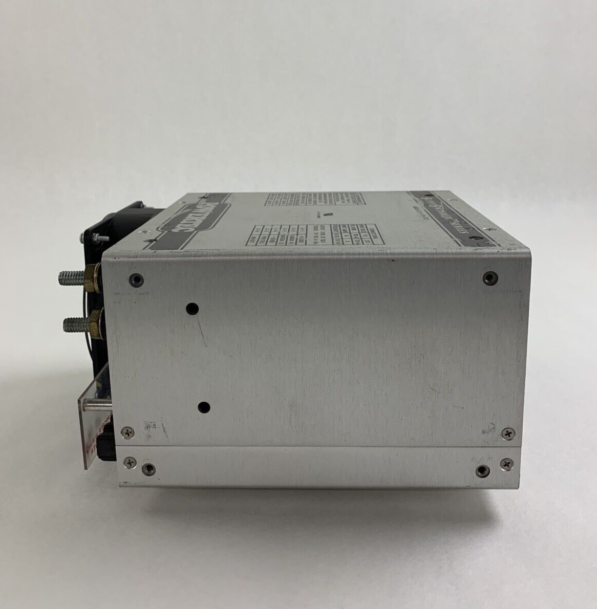 PowerTec DC Power Supply 115-230V 50-60 Hz 1500 VDC 9N5-120-17D Untested