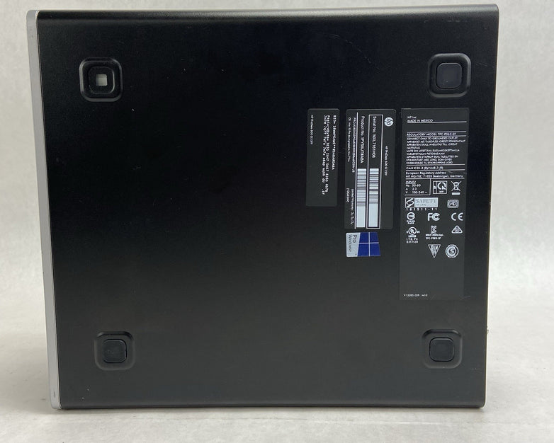 HP ProDesk G3 SFF Intel Core i5-6500 3.2GHz 8GB RAM No HDD No OS