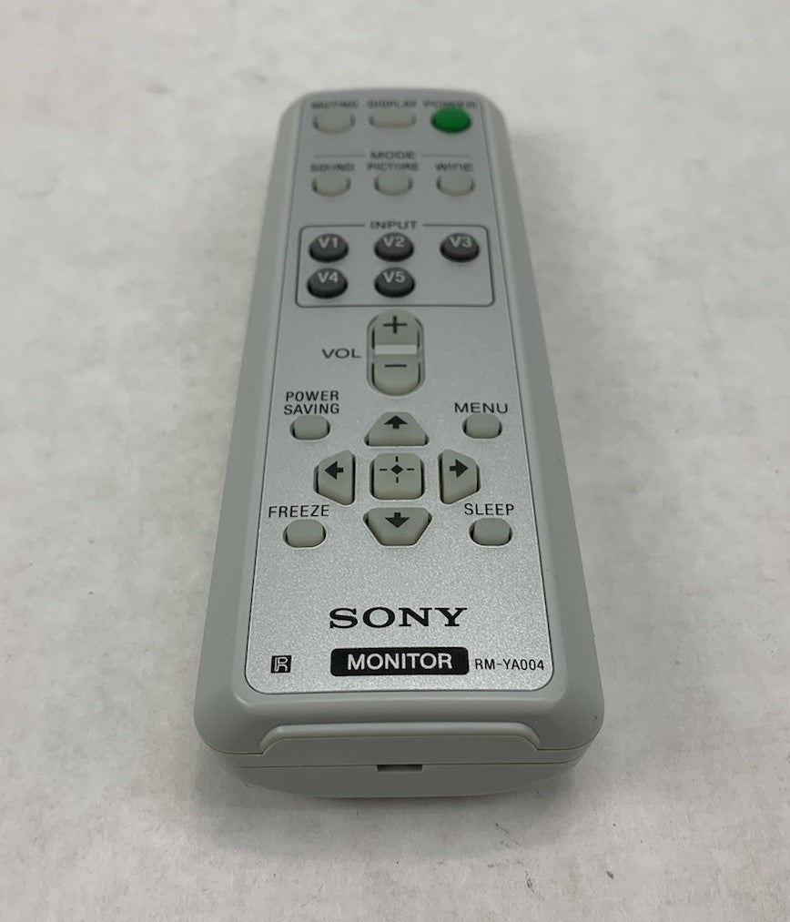 Sony RM-YA004 Monitor Remote (Lot of 5)