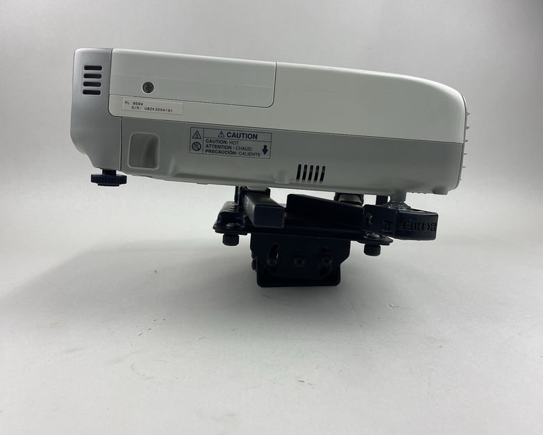 Epson PowerLite 955W 3LCD Projector 3000 ANSI HD 1080i H582A HDMI