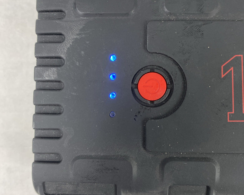 NexPow G17 1500 Jump Starter and Power Bank Power Tested