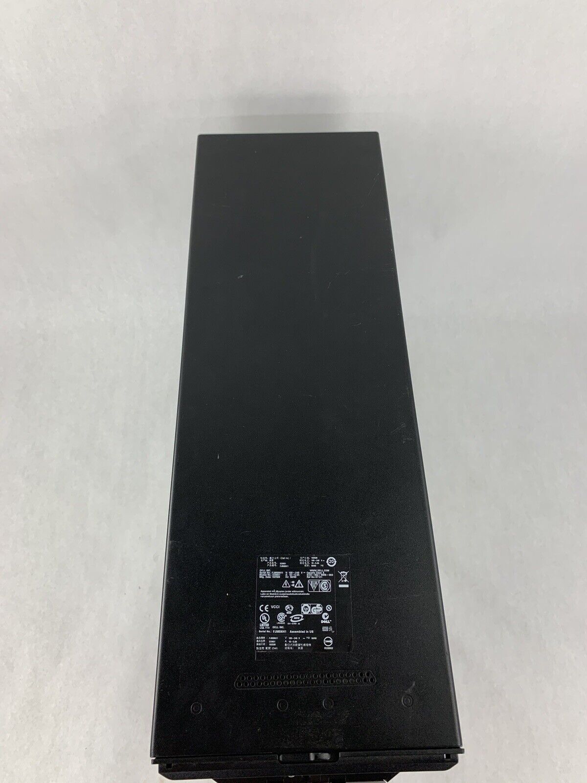 Dell PowerEdge 2900 X5260 3.3 GHz 24 GB RAM No HDD No OS