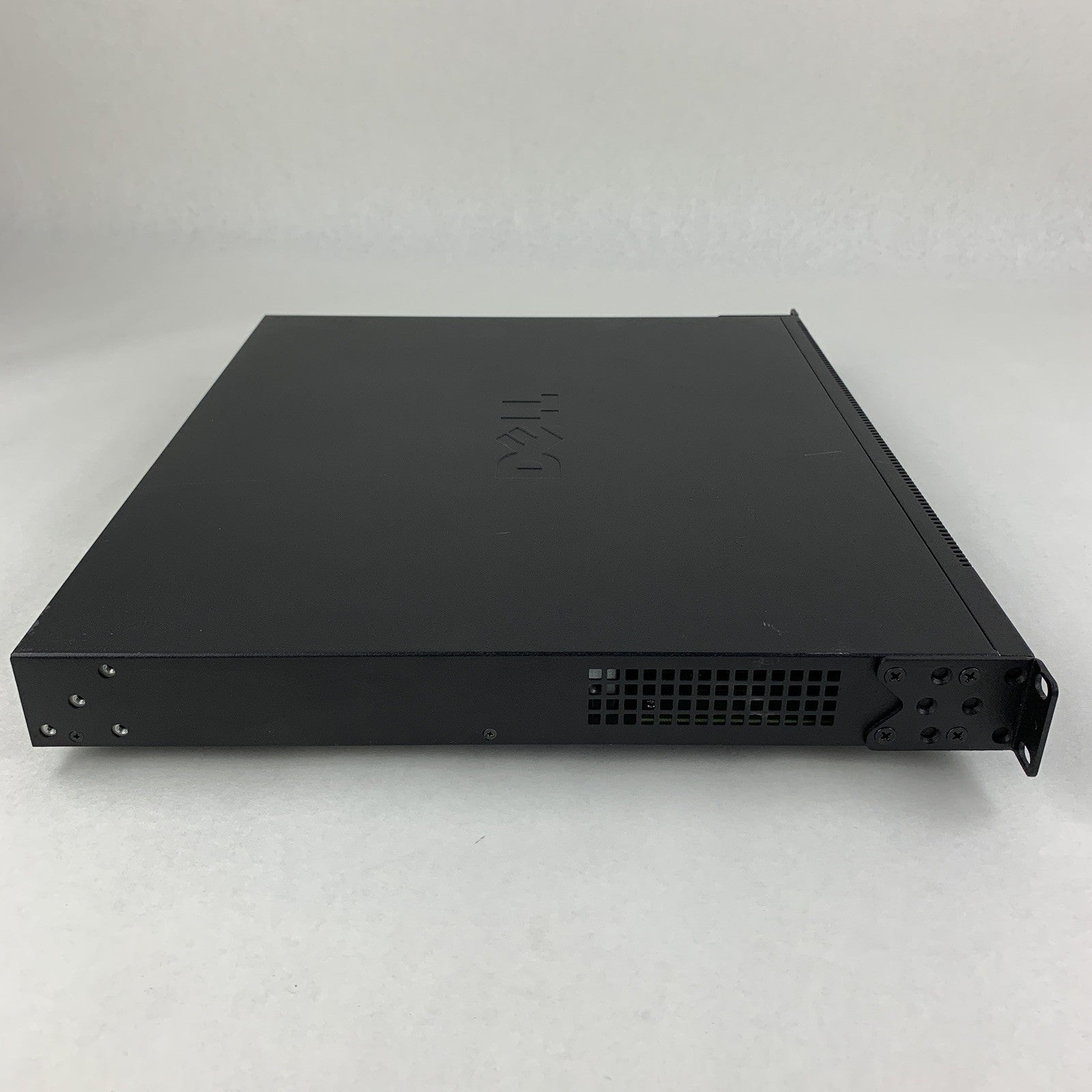 Dell Powerconnect 6224 24 Port Gigabit Ethernet Switch Tested Reset