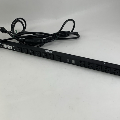 TRIPP LITE PDUMV20 36 Power Strip   Untested