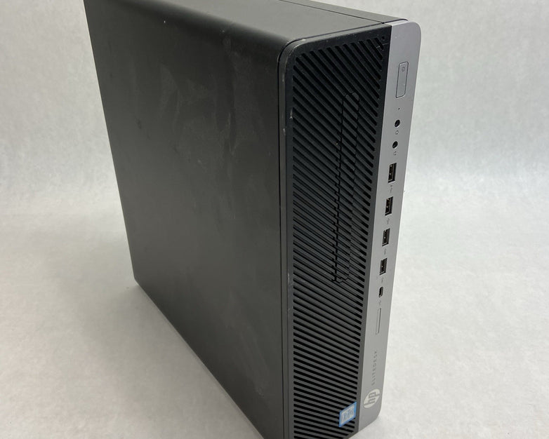 HP EliteDesk 800 G3 SFF Intel Core i5-7500 3.4GHz 8GB RAM No HDD No OS