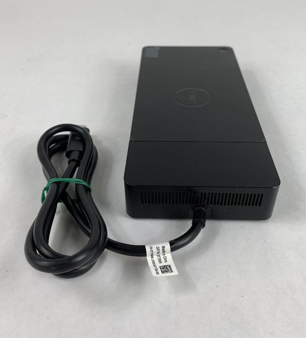 Dell K20A Thunderbolt USB-C Docking Station7
