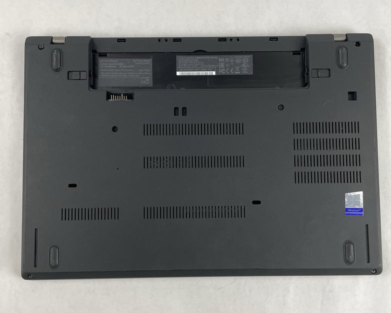 Lenovo ThinkPad T480 14" i5-8350U 1.70 GHz 8 GB RAM No SSD/OS/AC/Battery