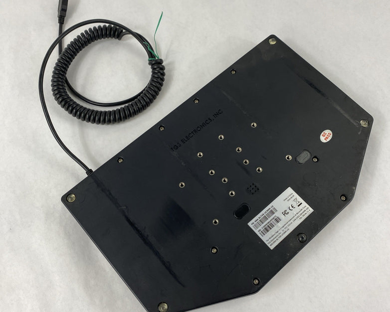 TG3 Electronics KBA-BLTXR-UCNNR-US Rugged Keyboard Tested