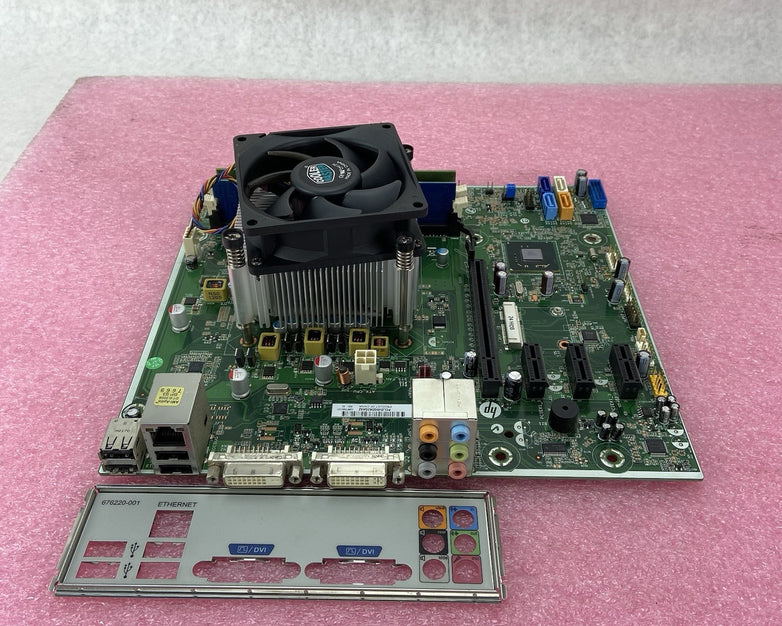 HP Pavilion P7-1370T Motherboard Intel Core i3-2120 3.3GHz 6GB RAM
