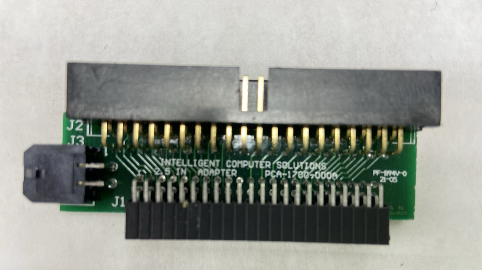 Intelligent Computer Solutions Image MASSter Solo - Solo 2 Professional Untested