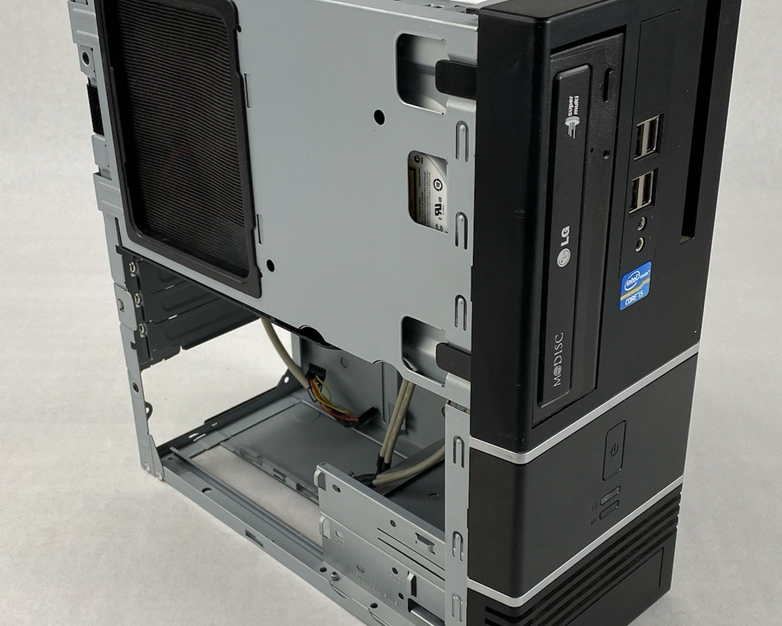 InWin BK623 Mid-ATX Mini Tower Computer Case No Power Supply