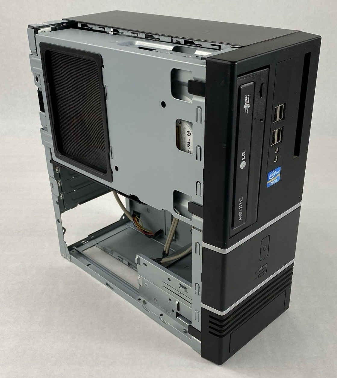 InWin BK623 Mid-ATX Mini Tower Computer Case No Power Supply