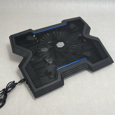 Cooler Master NotePal X3 Gaming Laptop Cooling Pad Tested