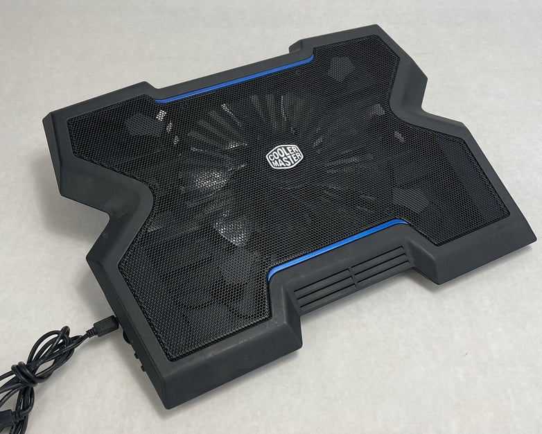 Cooler Master NotePal X3 Gaming Laptop Cooling Pad Tested