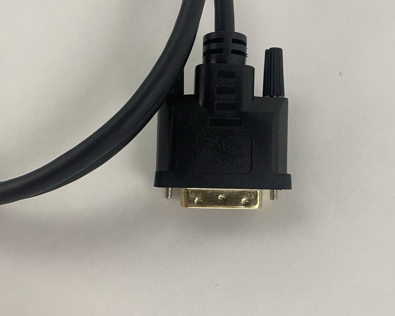 HDMI to DVI 3' Single Link DVI Cable Lot of 4