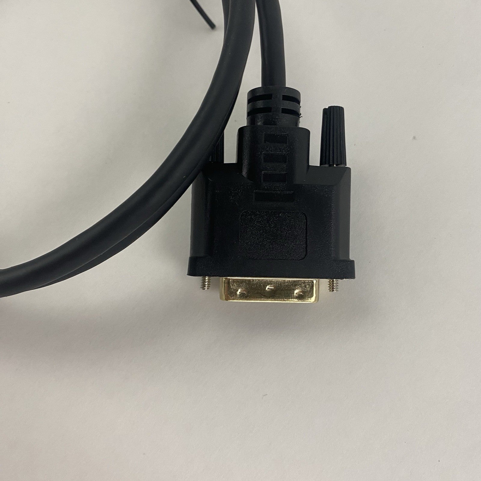 HDMI to DVI 3' Single Link DVI Cable Lot of 42